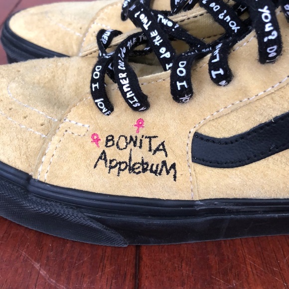 Vans Other - Vans sk8 hi a tribe called quest